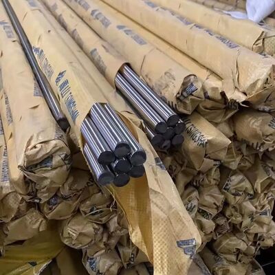 Grade 420 431 17-4pH Stainless Steel Bright Bar with Bright Surface and OD 6-300mm for Tools