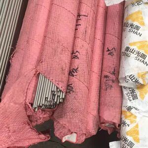 ASTM 2205 Bright Stainless Steel Bar for Food Processing Equipment with Hot Rolled Technique