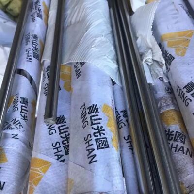 DIN 1.4404 Bright Stainless Steel Bar with Bright Surface and Diameter 3-200mm