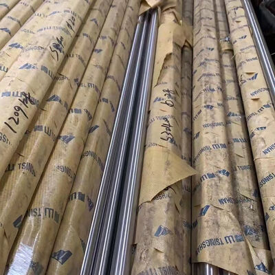 ASTM AISI 304 4mm Diameter Hot Rolled Stainless Steel Bar Rod for Construction and Decoration