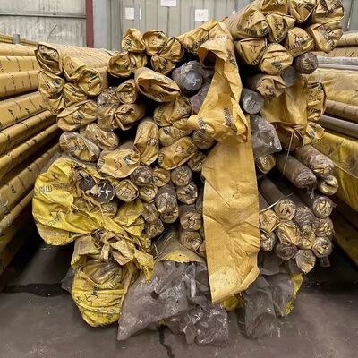 ASTM A276 Bright Annealing 321 Stainless Steel Round Bar with OD 6-300mm