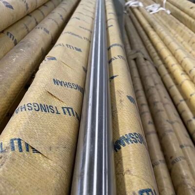 ASTM A276 Bright Annealing 321 Stainless Steel Round Bar with OD 6-300mm