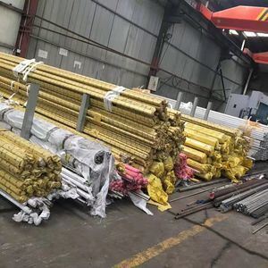 AISI 304L Stainless Steel Bright Bar Hot Rolled with OD 6-300mm Stainless Steel Rod