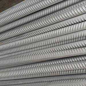 Duplex S32304 Stainless Steel Rebar for Bridge Structure in 6m 12m Length