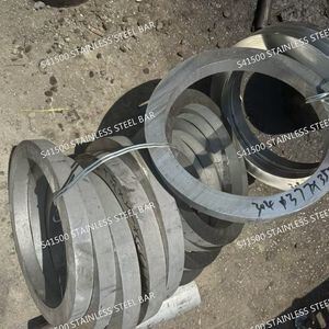 1.4418 Grade Hot Rolled Stainless Steel Round Bar Bright Polished for Industrial Applications