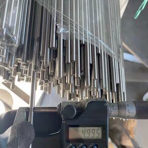 Grinding Finishing Hot Rolled 17-4PH Stainless Steel Bar in 6m Length