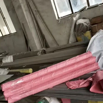 High Hardness 17-4PH Stainless Steel Bar Diameter 3-200mm After Solid Solution for Industrial Applications