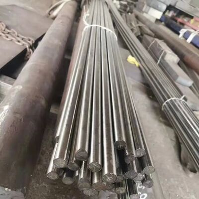 High Hardness 17-4PH Stainless Steel Bar Diameter 3-200mm After Solid Solution for Industrial Applications