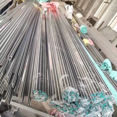 Hot Rolled 17-4PH Stainless Steel Round Bar with Bright Surface and OD 3-300mm