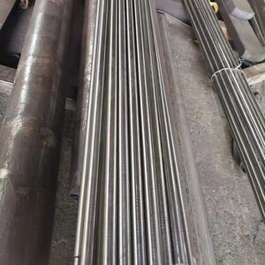 Bright Polished 17-4PH Stainless Steel Round Bar with OD 3-300mm and Precipitation Hardening