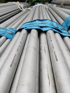 2507 Super Duplex Stainless Steel Pipe S32750 Seamless Pipe with Cold Rolled Technique and Pickling Surface Treatment for Superior Corrosion Resistance