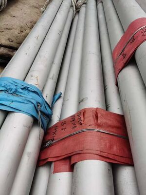 ASTM A789 A790 Cold Rolled Pickling Surface Super Duplex Stainless Steel Pipe S32750
