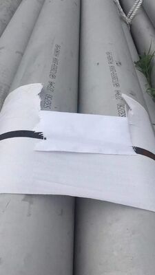 ASTM A789 A790 Cold Rolled Pickling Surface Super Duplex Stainless Steel Pipe S32750