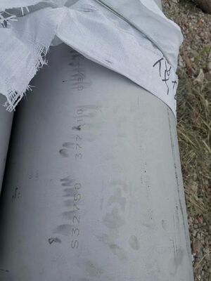 ASTM A789 A790 Cold Rolled Pickling Surface Super Duplex Stainless Steel Pipe S32750