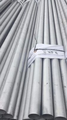 ASTM A789 A790 Cold Rolled Pickling Surface Super Duplex Stainless Steel Pipe S32750