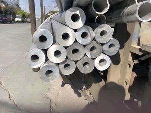ASTM A312 TP316L Cold-Drawn Corrosion Resistant Polished Stainless Steel Pipe