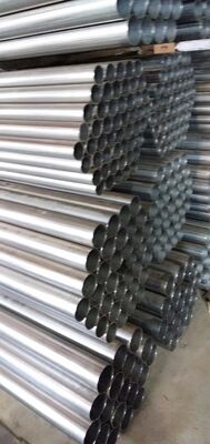 SUS436L Welded Stainless Steel Pipe with Polished Surface for Automotive Exhaust Applications ASTM A240 Standard