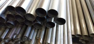 SUS439 Stainless Steel Welded Pipe with Polished Surface for Automotive Exhaust Applications