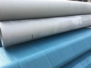 Corrosion Resistant High Strength Cold Rolled Duplex Stainless Steel Tube and Pipe