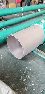 ASTM A312 TP 316L Cold-Drawing Welded Stainless Steel Pipe with Polished Surface