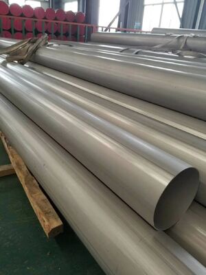 ASTM B677 UNS N08904 904L Cold Rolled Stainless Steel Tube for Industrial Applications