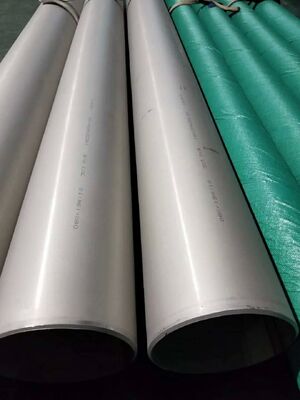 ASTM B677 UNS N08904 904L Cold Rolled Stainless Steel Tube for Industrial Applications