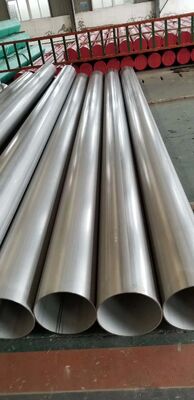 ASTM B677 UNS N08904 904L Cold Rolled Stainless Steel Tube for Industrial Applications