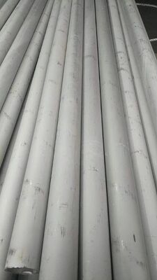 Austenitic 904L Stainless Steel Pipe Corrosion Resistant Seamless Tubing OD 10-500mm for Industrial Applications