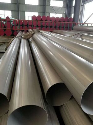310S Stainless Steel Pipe Cold-Drawn and Polished for High Temperature Applications