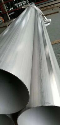 310S Stainless Steel Pipe Cold-Drawn and Polished for High Temperature Applications