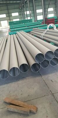 310S Stainless Steel Pipe Seamless Tube with Cold-Drawing and Polished Surface
