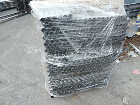 Polished Surface Stainless Steel Welded Tube for Automotive Exhaust with OD 6-127mm