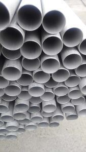 Seamless Cold Rolled 254SMo Stainless Steel Pipe with Superior Corrosion Resistance