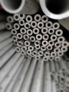 254 SMO Austenitic Stainless Steel Pipe Seamless Tube with High Molybdenum Content for Corrosion Resistance