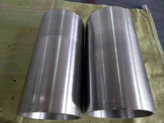 254 SMO Austenitic Stainless Steel Pipe Seamless Tube with High Molybdenum Content for Corrosion Resistance