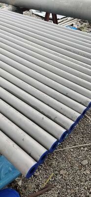 Cold Rolled S31603 316L ASTM A312 Stainless Steel Pipe for Marine Applications