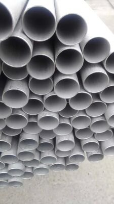 ASTM A312 316L Stainless Steel Seamless Pipe Cold-Drawn and Polished for Marine Applications