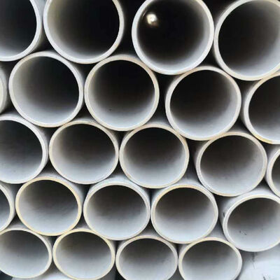 Hot Rolled 253MA Stainless Steel Pipe with Polished Surface and High Temperature Resistance