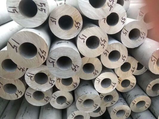 316Ti ASTM A312 Heat Resistant Stainless Steel Seamless Pipe for High-Temperature Applications