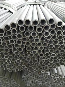 SUS310S Stainless Steel Seamless Tube with Cold-Drawing Technique and Polished Surface in OD 6-630mm