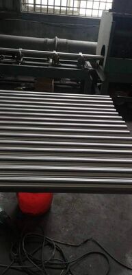 SUS430 Stainless Steel Welded Pipe with Polished Surface for Architectural Decoration