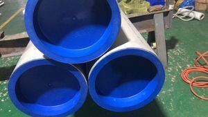 Cold-Drawn Seamless Hastelloy C22 Nickel Alloy Pipe for Superior Corrosion Resistance