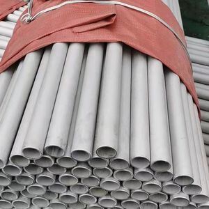 310S Stainless Steel Seamless Pipe with Heat Resistance for High-Temperature Applications