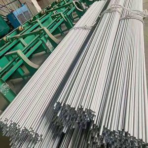 310S Stainless Steel Pipe - Corrosion Resistant Heat Resistant Seamless Tube with Polished Surface