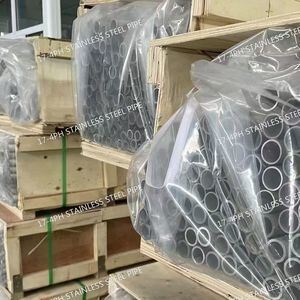 17-4PH Alloy 630 Stainless Steel Seamless Pipe ASTM SA279 Standard Hot Rolled Technique