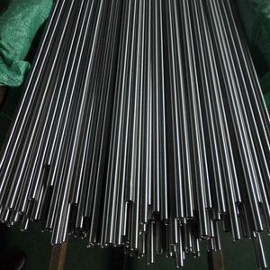 Bright Annealed 304 316L 2205 2507 Stainless Steel Pipe with Polished Finish
