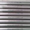 Bright Annealed Nickel Alloy Pipe Grade C276 with Polished Surface for Industrial Applications