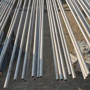 SCH40 SCH80 316L Stainless Steel Pipe with Cold-Drawing Technique and Polished Surface Treatment