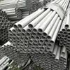 EN 10088 1.4404 316L Stainless Steel Pipe Cold-Drawing Polished OD 6-630mm