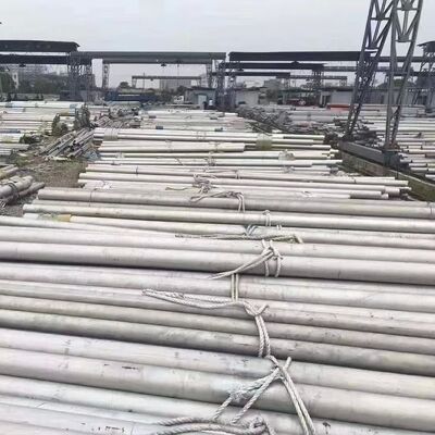 SCH40 TP316L Stainless Steel Pipe Cold-Drawing DN6-DN600 Stainless Steel Tube